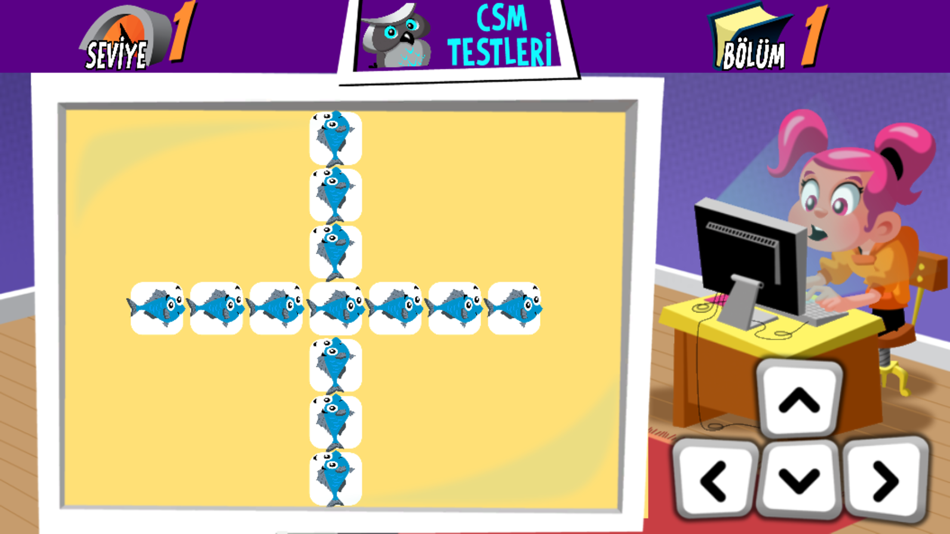 #4. Braincraft Tests (Cognitive) (iOS) 由: MINERVA TEKNOLOJI ANONIM SIRKETI