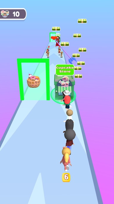 Queue Rush Screenshot