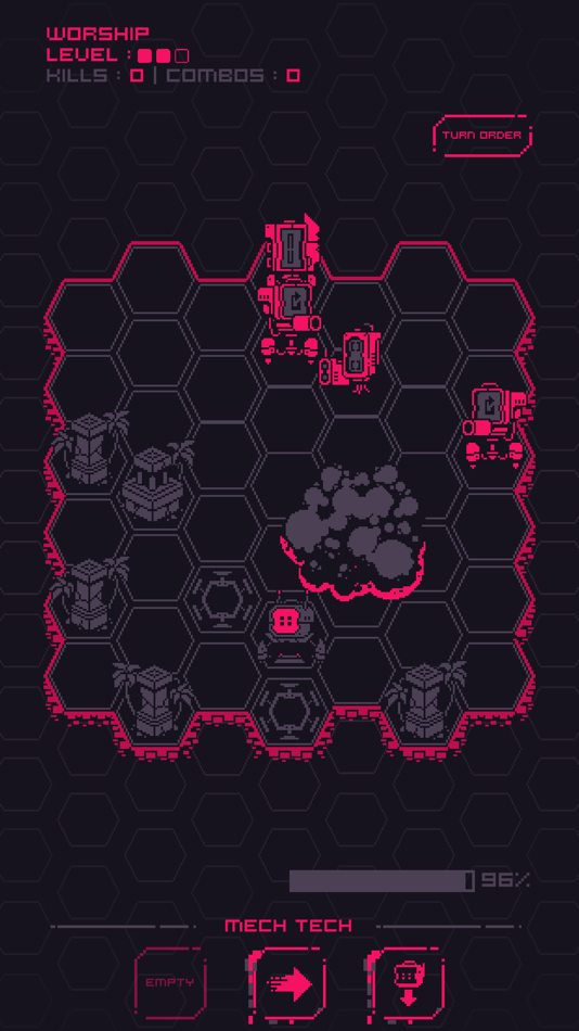#3. Vactics (iOS) 由: Gerard Delaney
