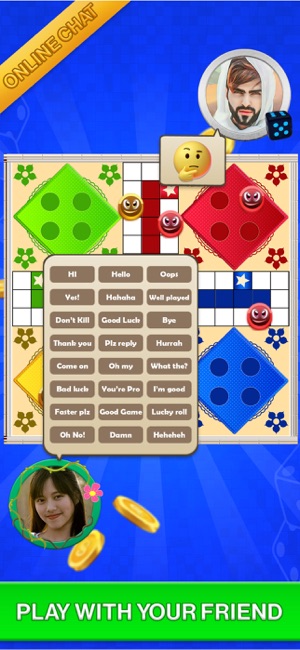 Classic Ludo Online by Ali Hasnain