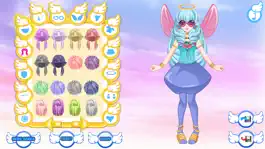Game screenshot Dress Up Games, Angel Avatar hack