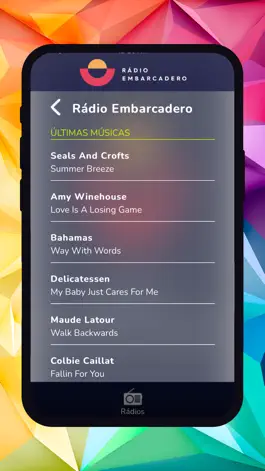 Game screenshot Rádio Cais Embarcadero hack
