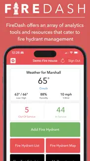 How to cancel & delete fire hydrant manager 1