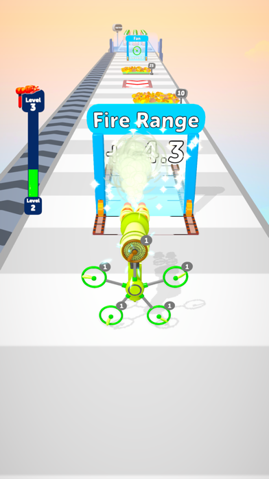 Dryer Blow Up Screenshot