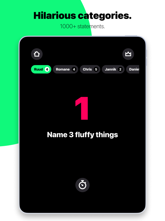 Screenshot #5 for 5 Second Battle Rule Game