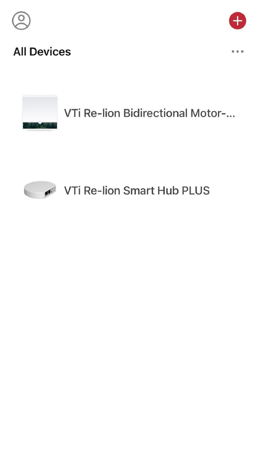 #3. VTi HomeMate+ (iOS) Podle: Vertilux Limited