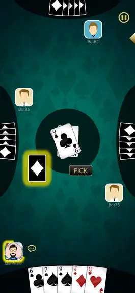 Game screenshot Wild Deuces Multiplayer apk