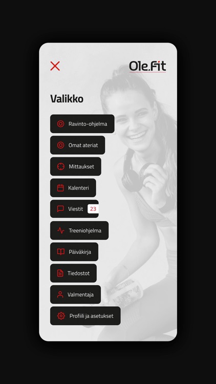 Ole.Fit Valmennus