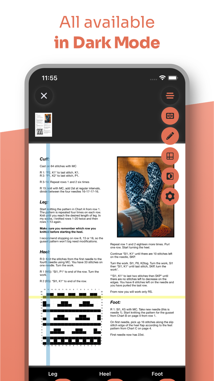 kntdcreate - Knit and Crochet