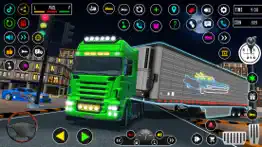 grand truck driving simulator iphone screenshot 1