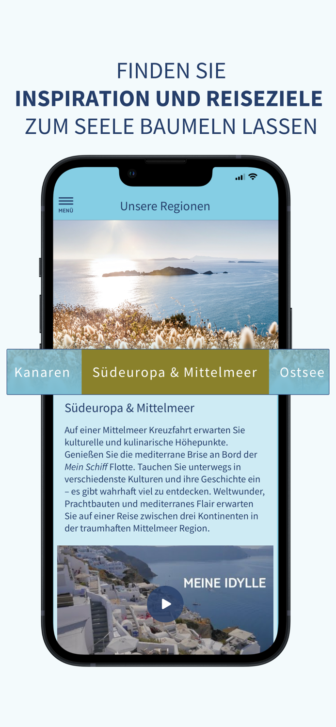 Mein Schiff Kreuzfahrten