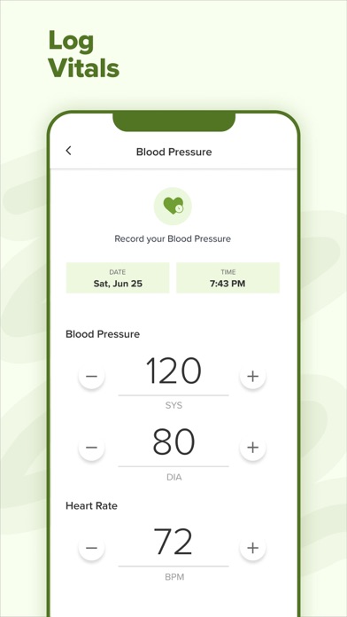 DoctorPlan Screenshot