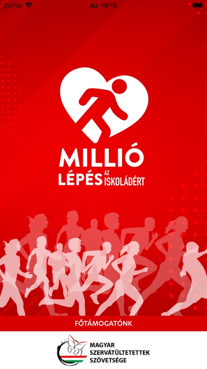 MillióLépés screenshot-4