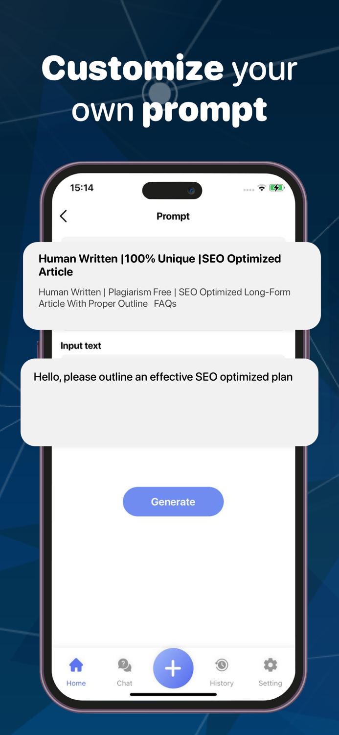 AI Prompt Smart AI Art Prompts