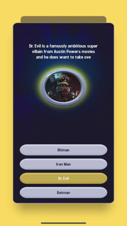 #6. Quiz Battle AI (iOS) 由: Unevis XLab