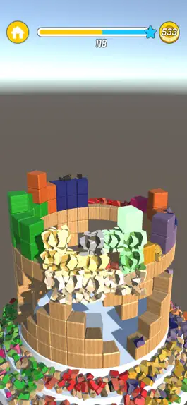 Game screenshot Crush Puzzle! mod apk