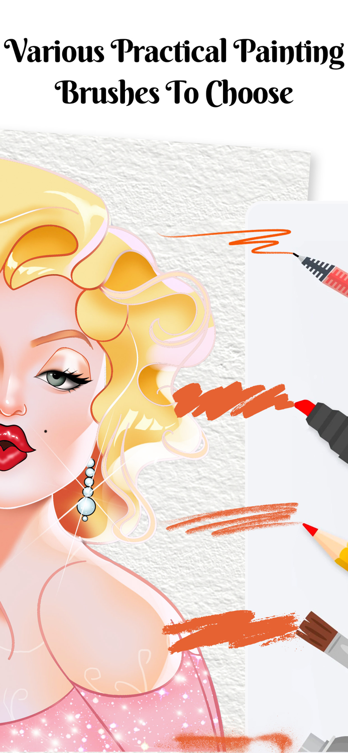 Colorify Doodle  Graffiti