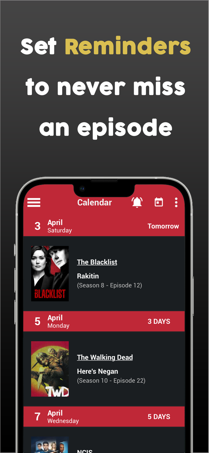 CineTrak Movie-Series Tracker