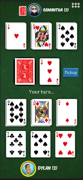 Game screenshot Palace Card Game mod apk
