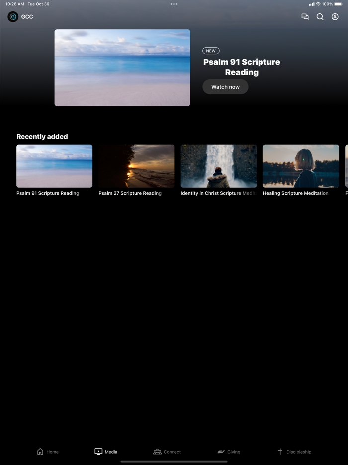 Grace Covenant Church - TX