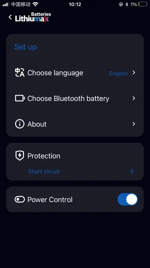 Lithiumax Batteries screenshot 4