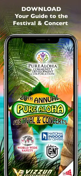 Game screenshot Pure Aloha Festival & Concert mod apk