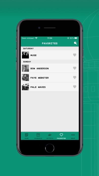 Tempelhof Sounds Screenshot