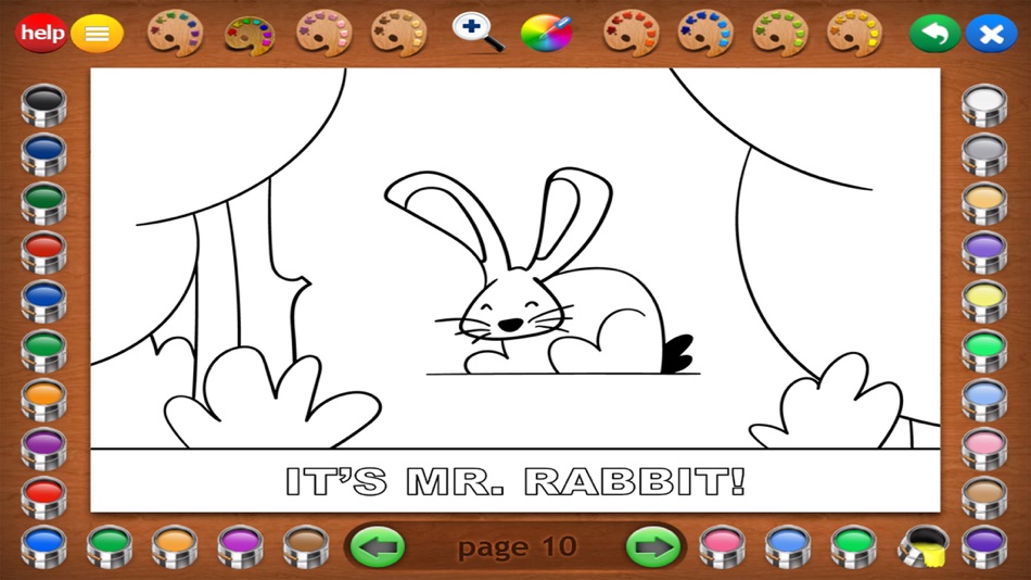 #8. Jim and His Dog Coloring Book (iOS) 게시자: Dataware LLC