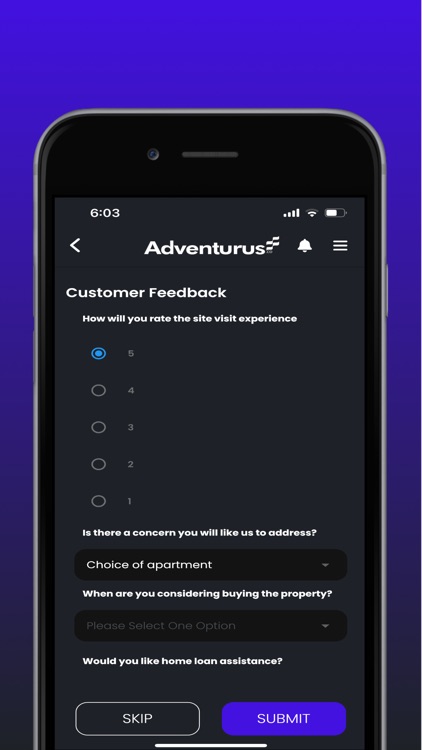 Adventurus Site Visit screenshot-4