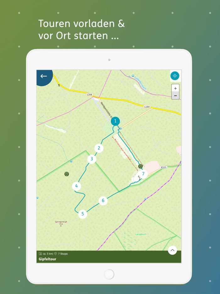 Hunsrück-Hochwald Nationalpark