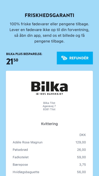 Bilka Plus