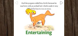 Game screenshot Archi - Kids Read-Along Story hack