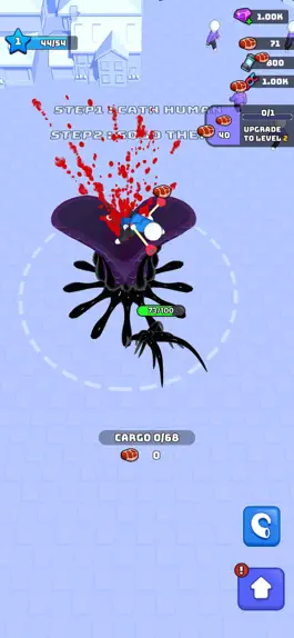 Game screenshot Hyper Venom mod apk
