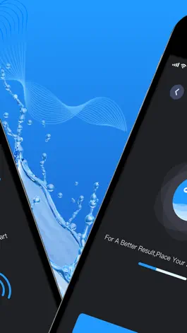 Game screenshot Clear Sound: Speaker Cleaner apk