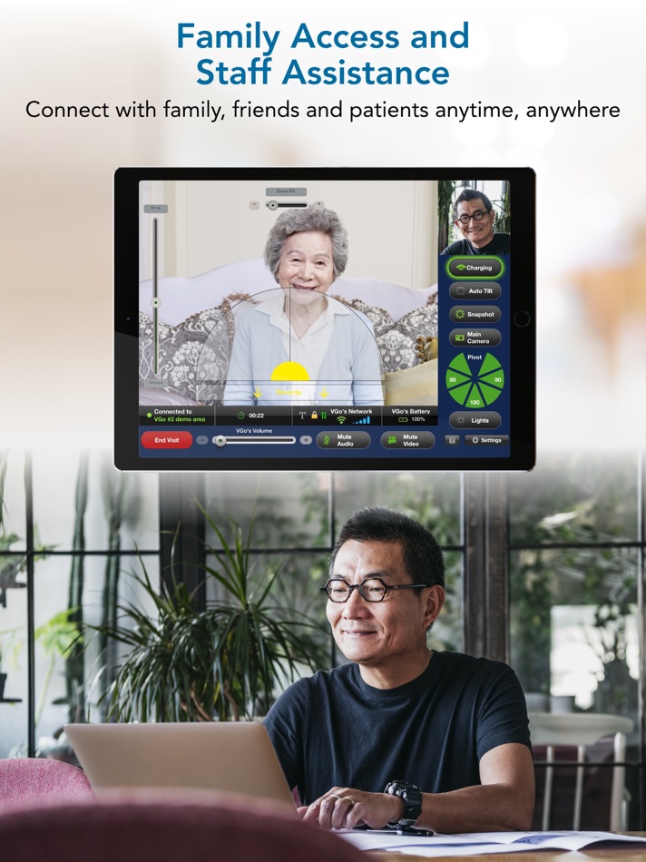 #4. VGo (iOS) 由: Vecna