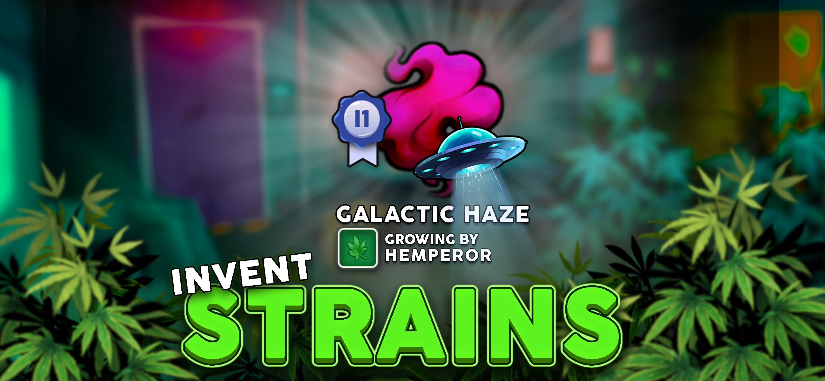 Hempire - Weed Growing Game