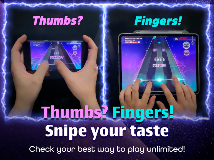 KALPA - Original Rhythm Game