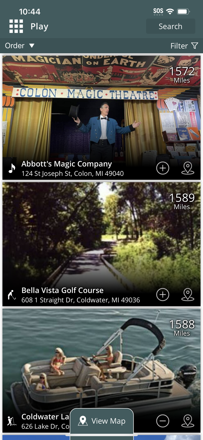 Coldwater Country MI