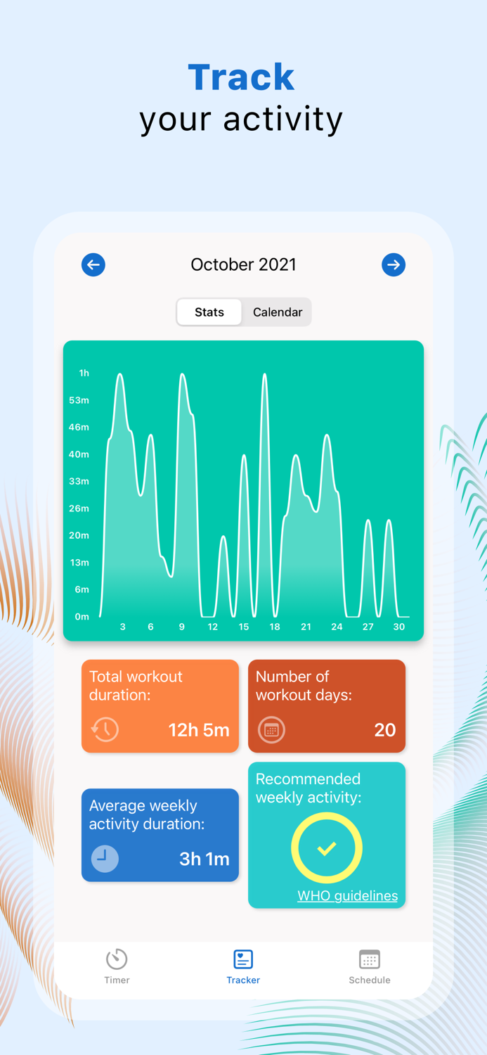 ProtoFit Timer for Workouts