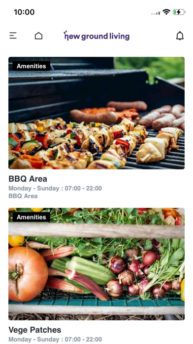 MyLiving NZ Screenshot