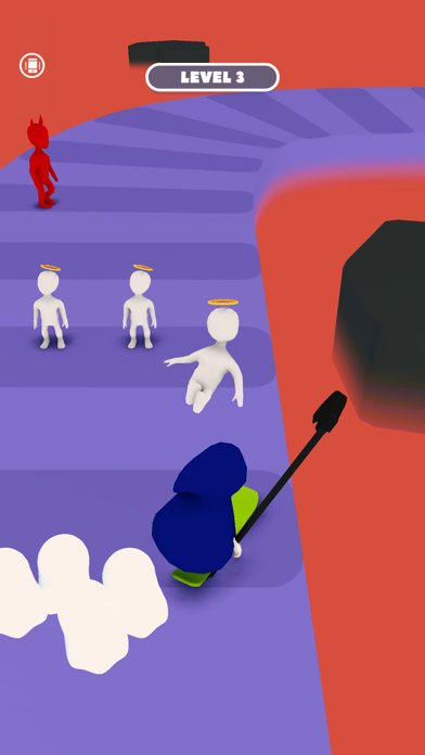 Angels vs Demons! Screenshot