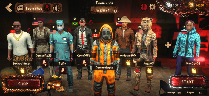 Mimicry Multiplayer Horror