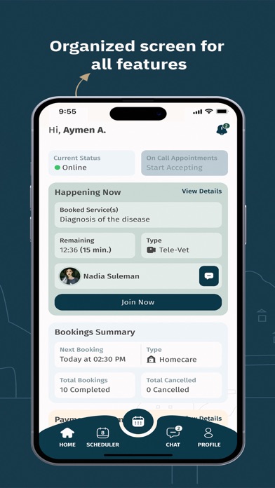 Aseel - Partners Screenshot