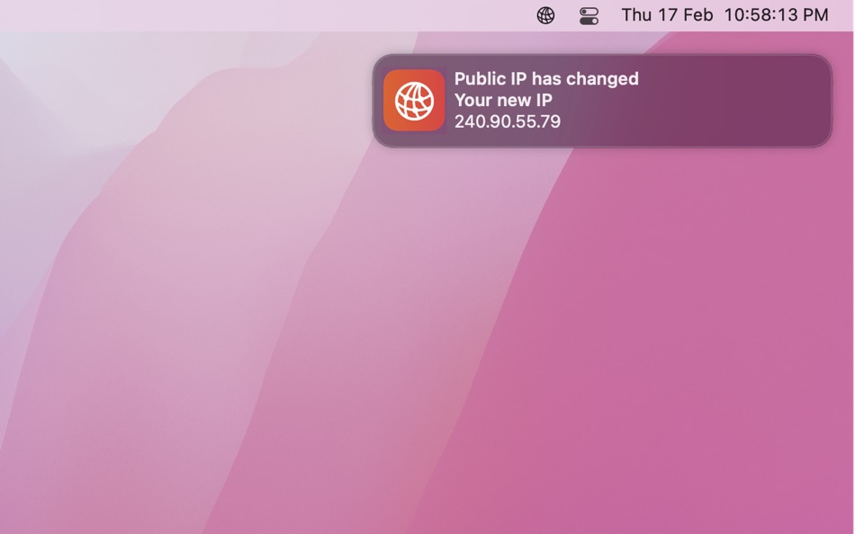 #4. Simply IP - Show my IP (macOS) 由: Giovanny Aranda