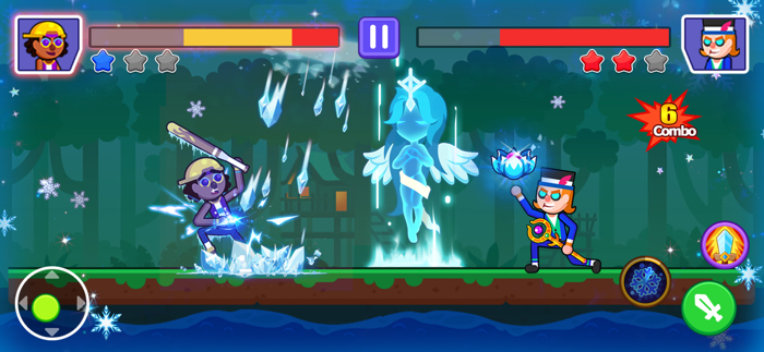 Thrilling Fencing Master 2023