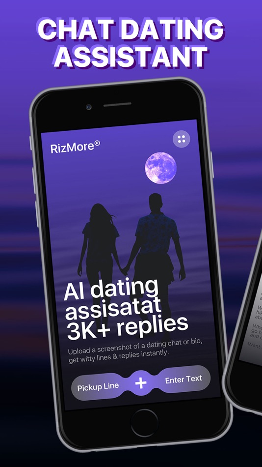 #1. RizMore - AI Texting Assistant (iOS) 由: RizMore AI Limited