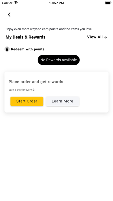 Butt Karahi Screenshot