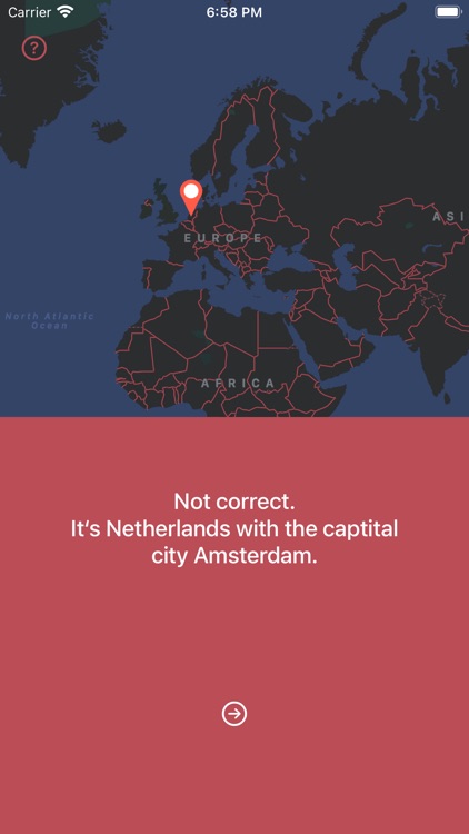 Learn Geography @ Homescreen screenshot-9