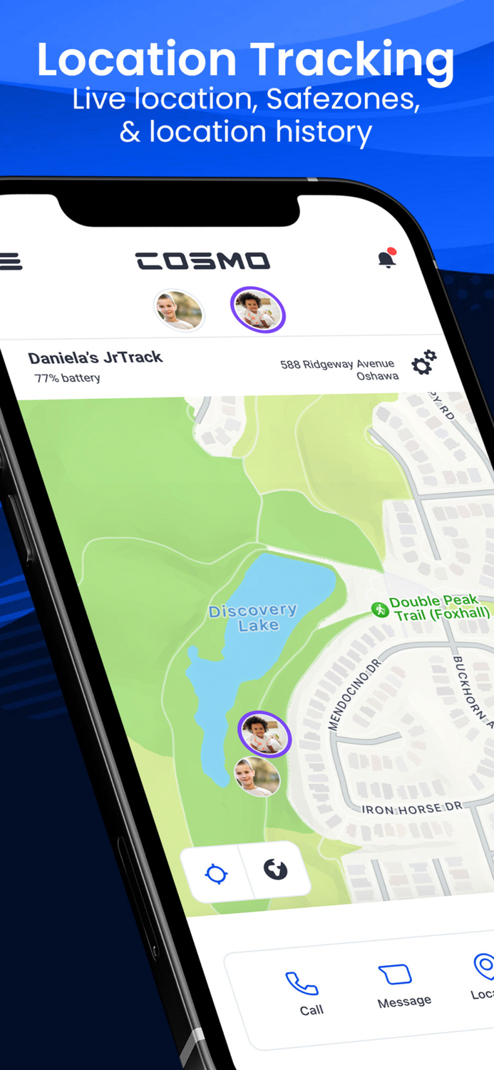 COSMO Mission Control