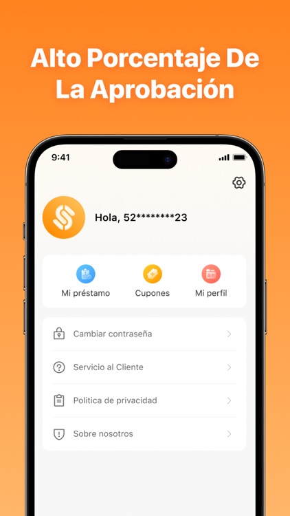 Préstamos de dinero-pesoplus screenshot-5